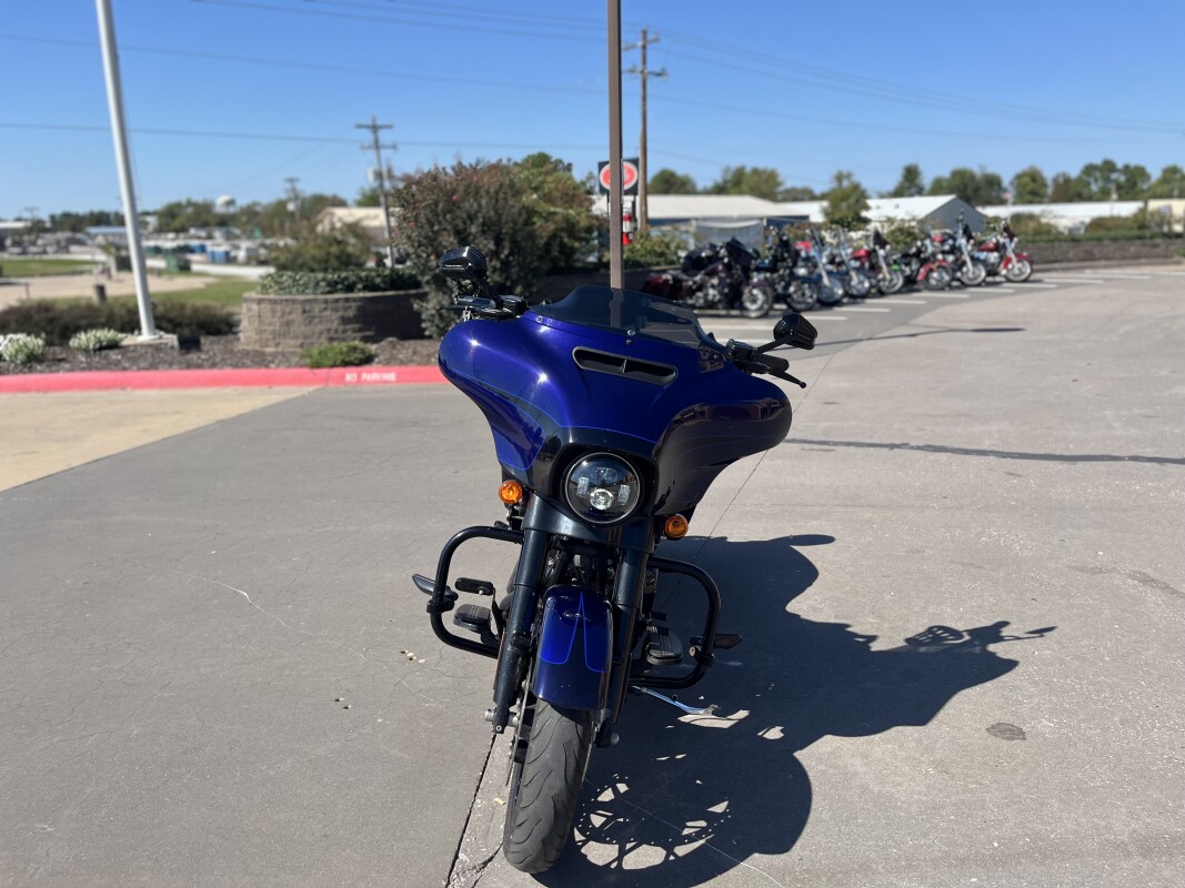 2020 Harley-Davidson Street Glide Special FLHXS ZPHR BLU/BLKGLO 649159 - Photo 8