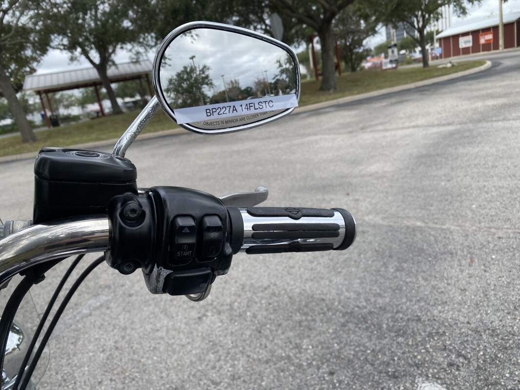 2014 Harley-Davidson Heritage Softail Classic - Photo 10