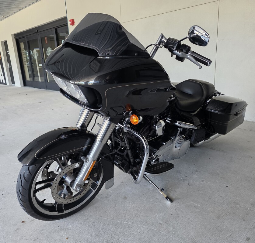 2016 Harley-Davidson Road Glide Special - Photo 9