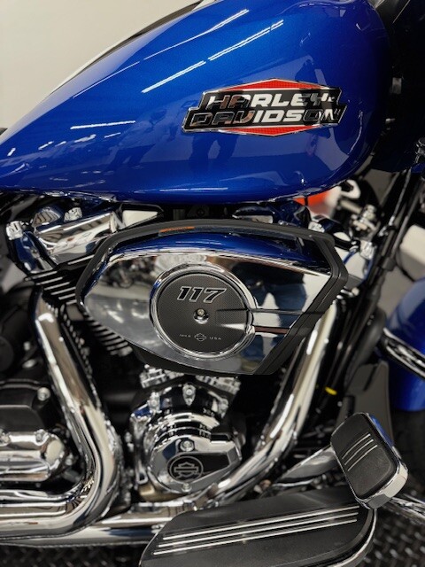 2025 Harley-Davidson Road Glide – Built for the Ride - Photo 7