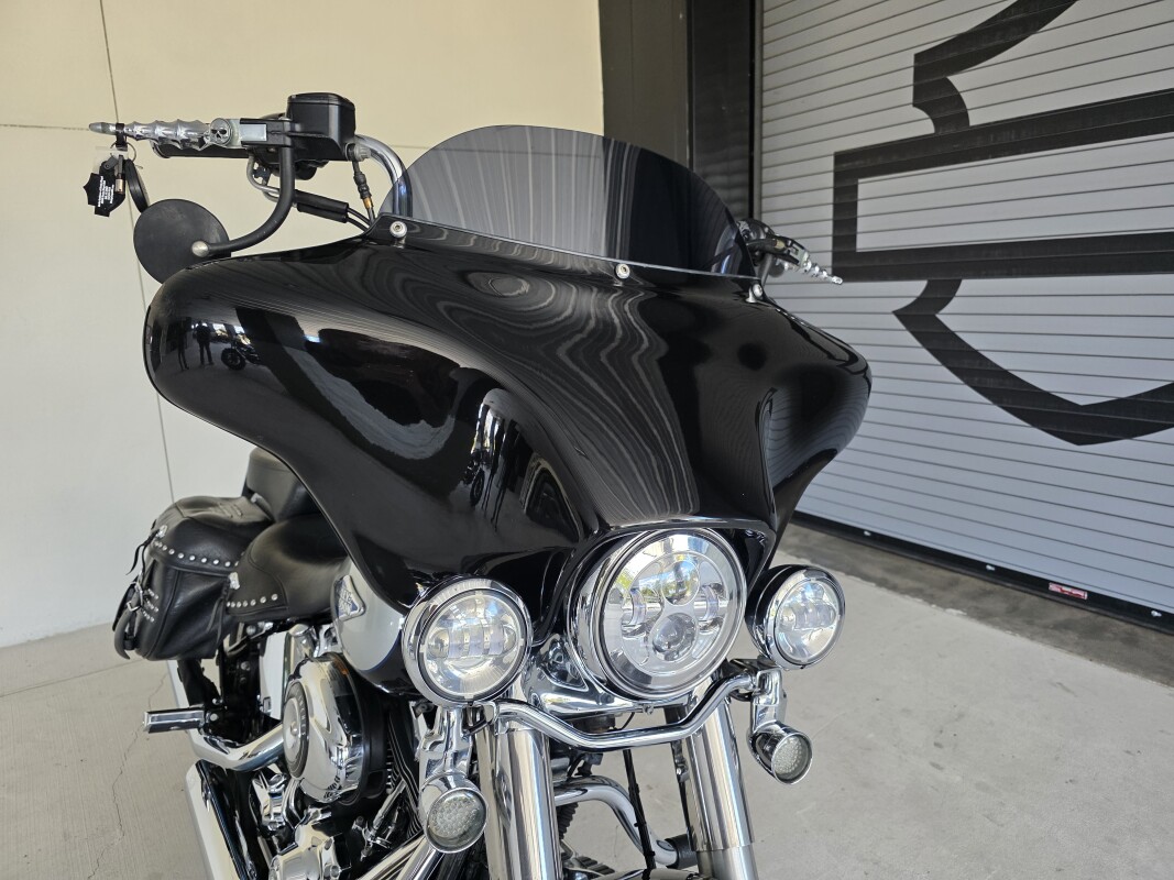 2013 Harley-Davidson Heritage Softail Classic - Photo 5