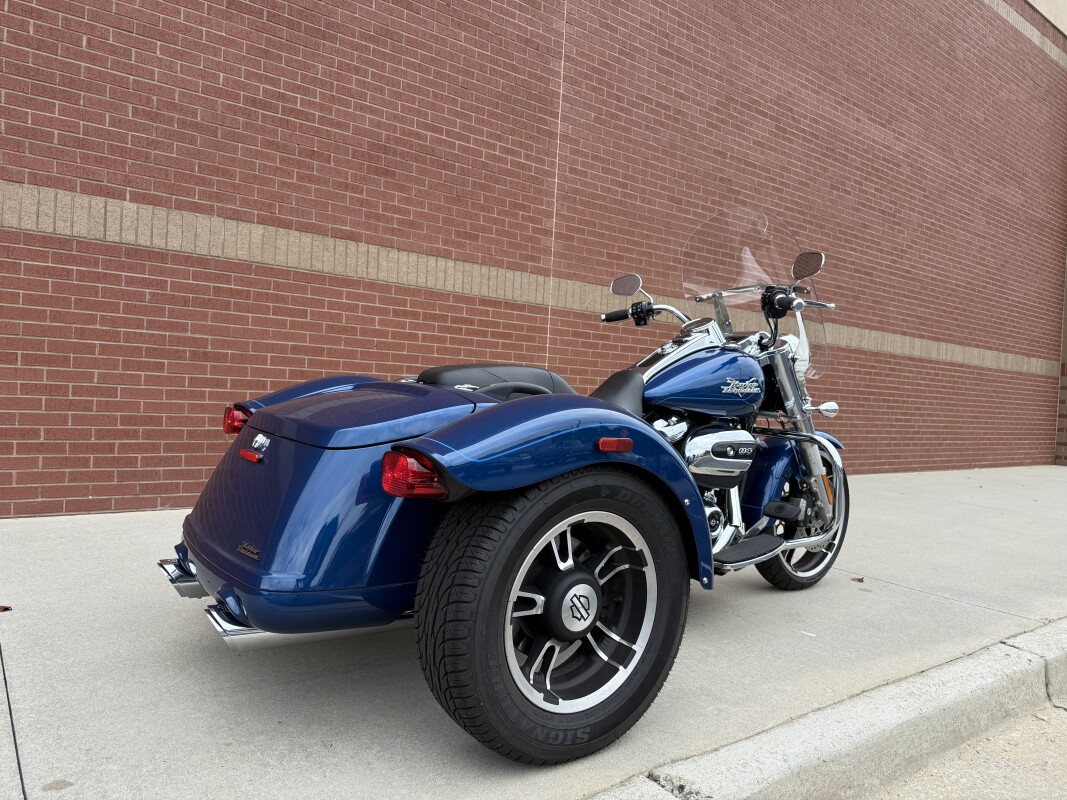 FLRT 2022 Freewheeler - Photo 3