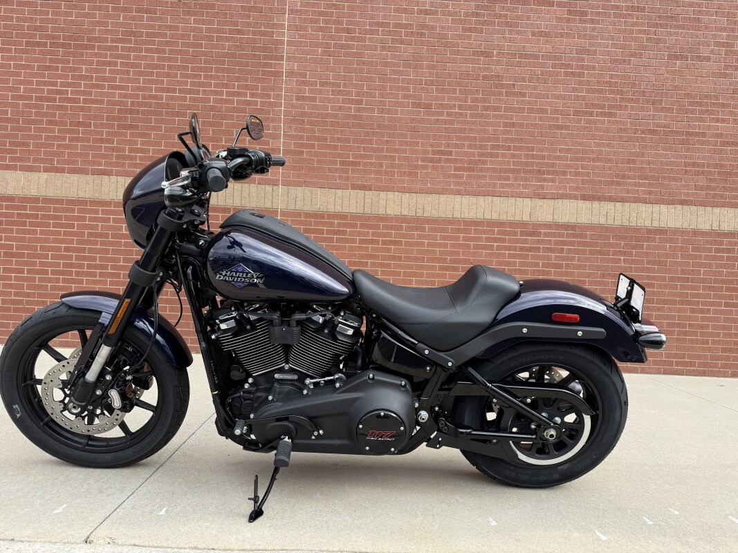 FXLRS 2025 Low Rider S - Photo 6