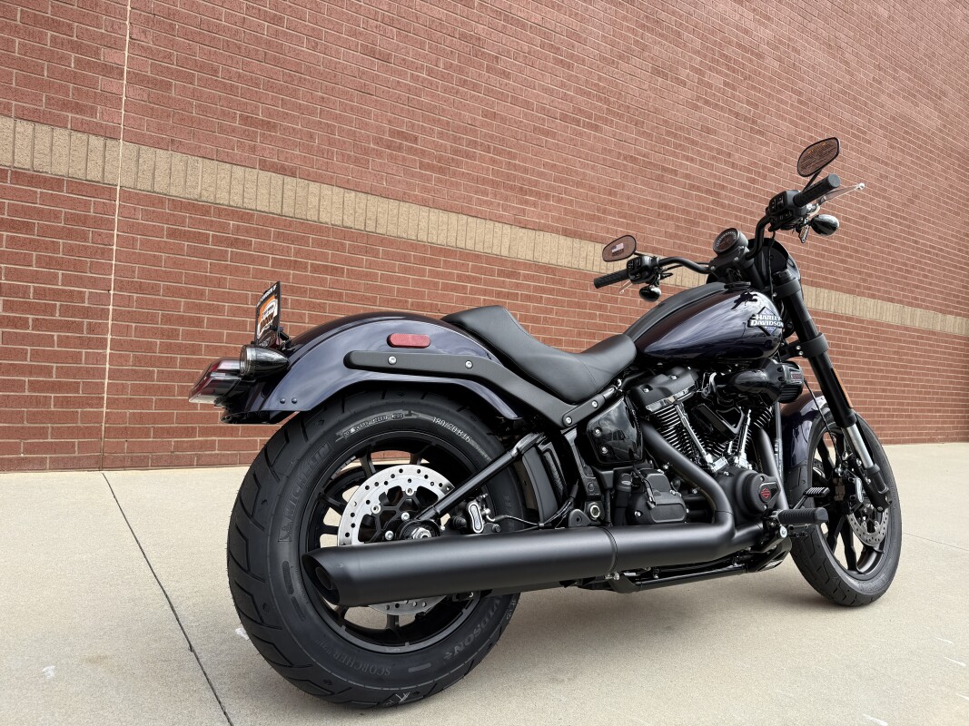FXLRS 2025 Low Rider S - Photo 3