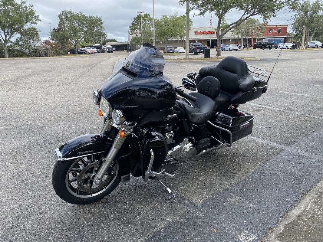 2018 Harley-Davidson Electra Glide Ultra Classic - Photo 4