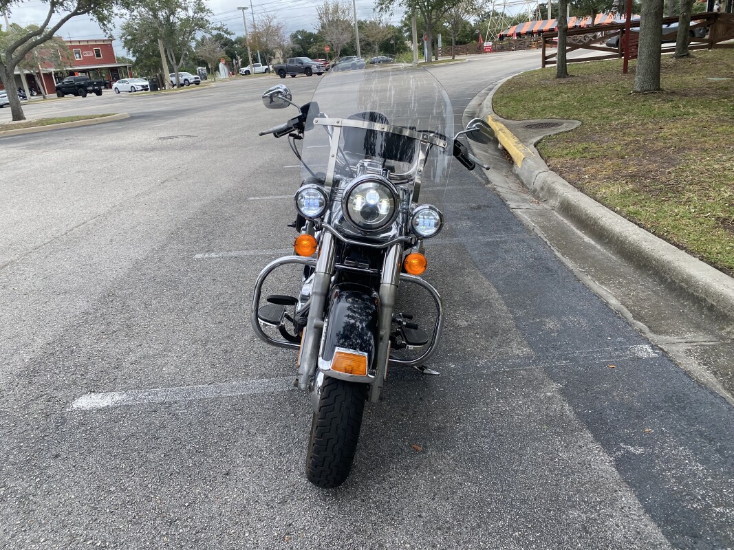 2014 Harley-Davidson Heritage Softail Classic - Photo 3