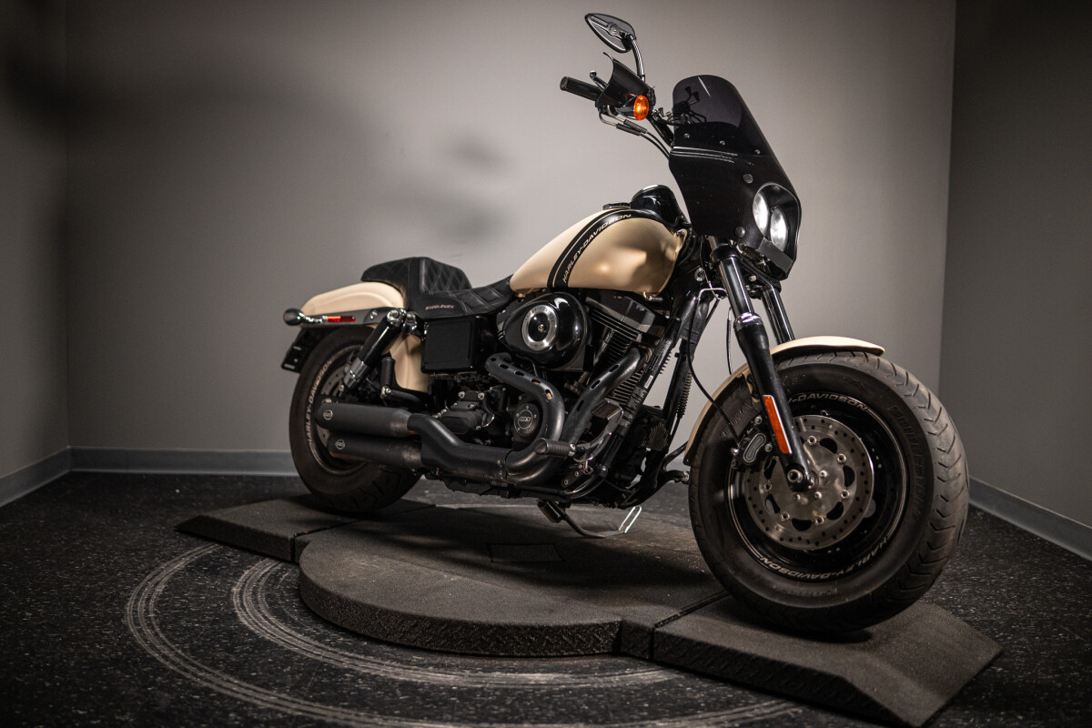 2014 Fat Bob (FXDF)