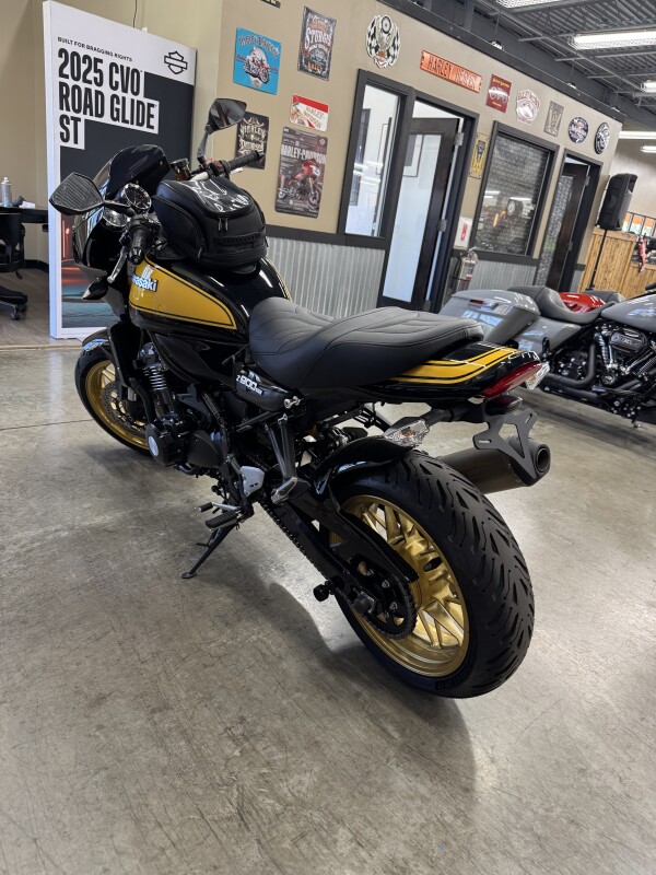 2024 Kawasaki Z900RS SE ABS ZR900NRFNL - Photo 9