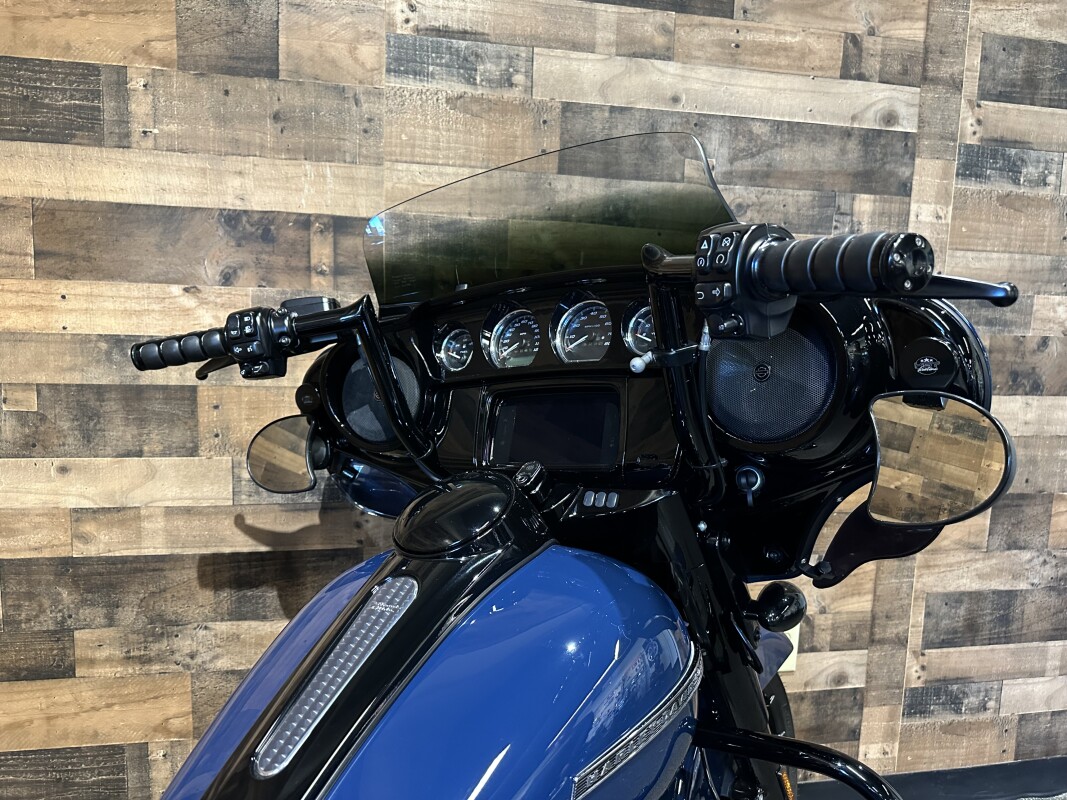 2019 Harley-Davidson Street Glide Special Billiard Blue FLTRXS - Photo 6