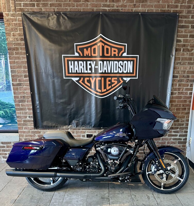 2025 Harley-Davidson Road Glide FLTRX Mystic Shift - Black Finish