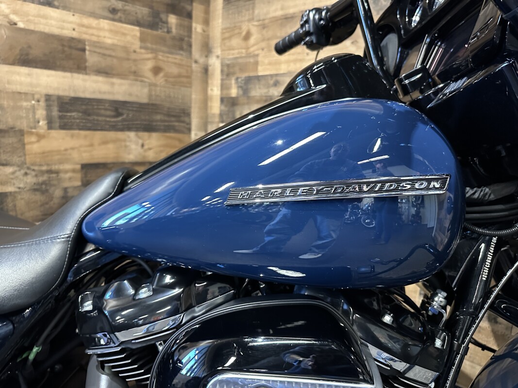 2019 Harley-Davidson Street Glide Special Billiard Blue FLTRXS - Photo 8