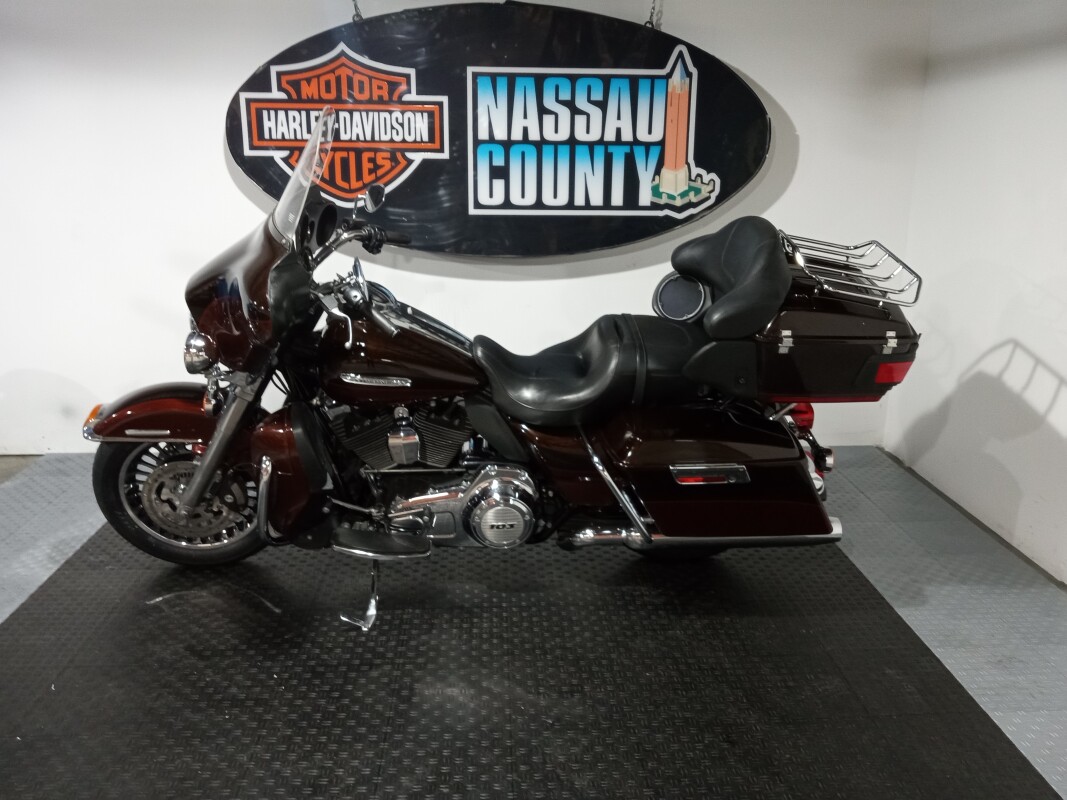 2011 Harley-Davidson Electra Glide Ultra Limited Two-Tone Dark Candy Root Beer/Light Candy Root Be - Photo 3