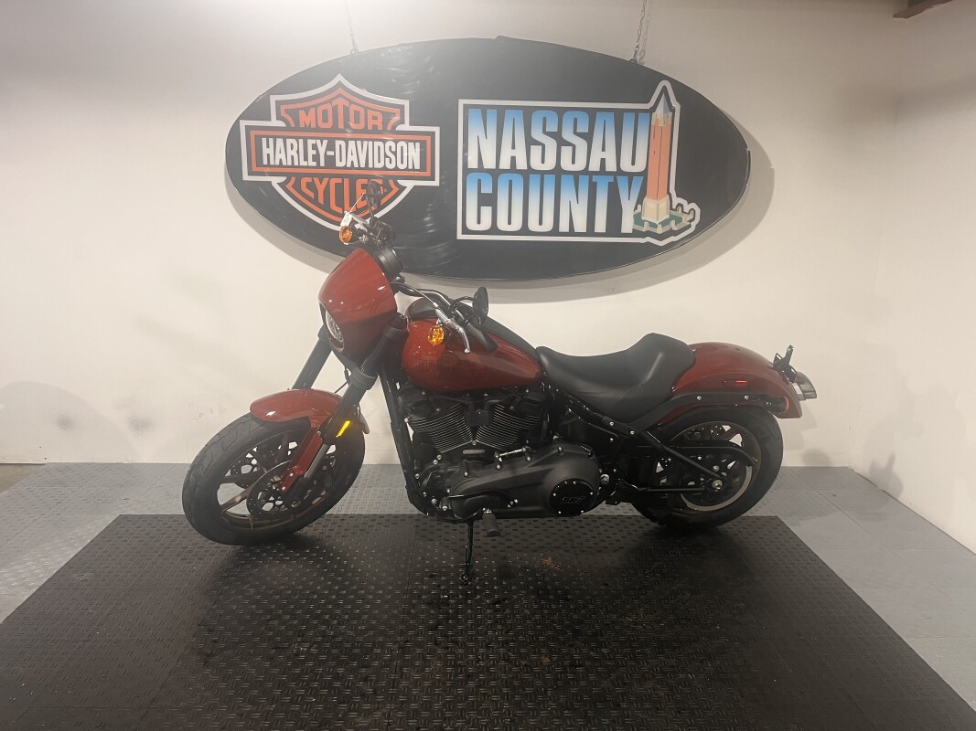 2024 Harley-Davidson Low Rider S - Red Rock - Photo 3