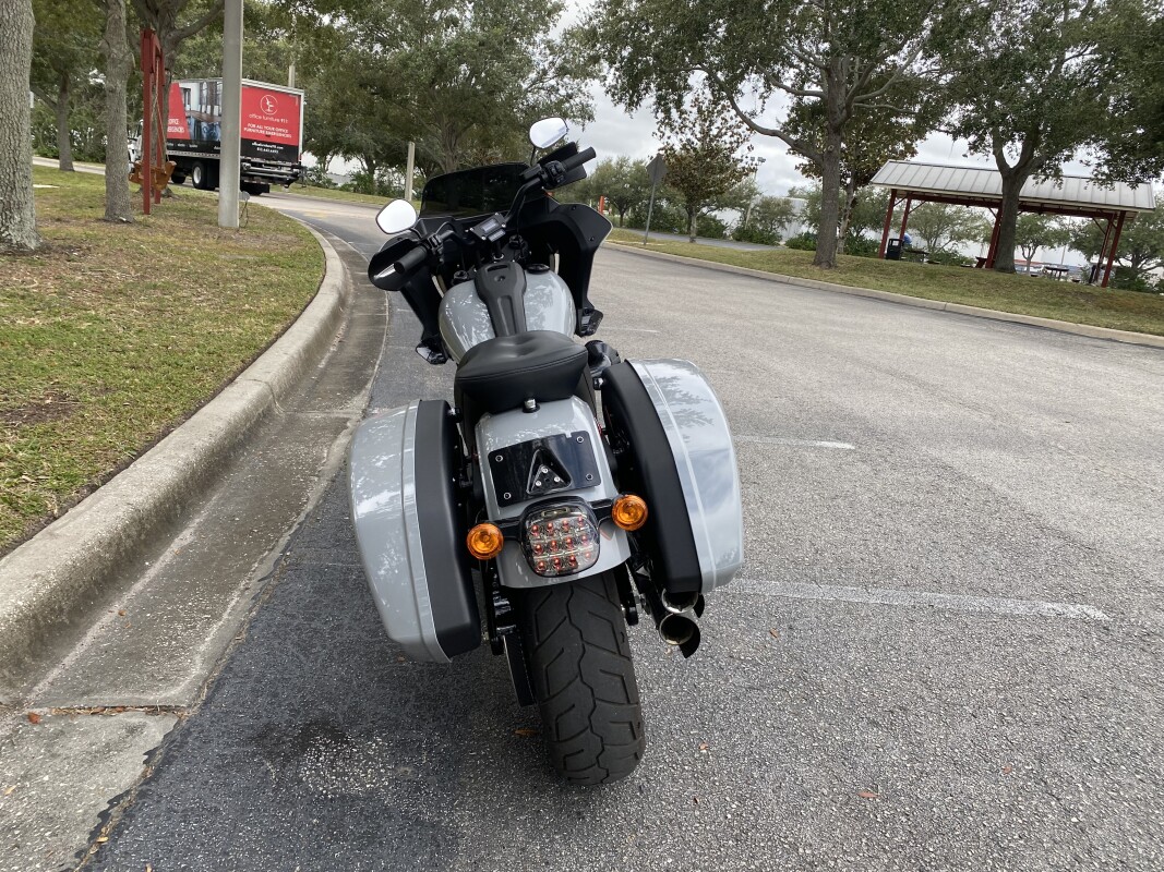 2024 Harley-Davidson Low Rider ST - Photo 8