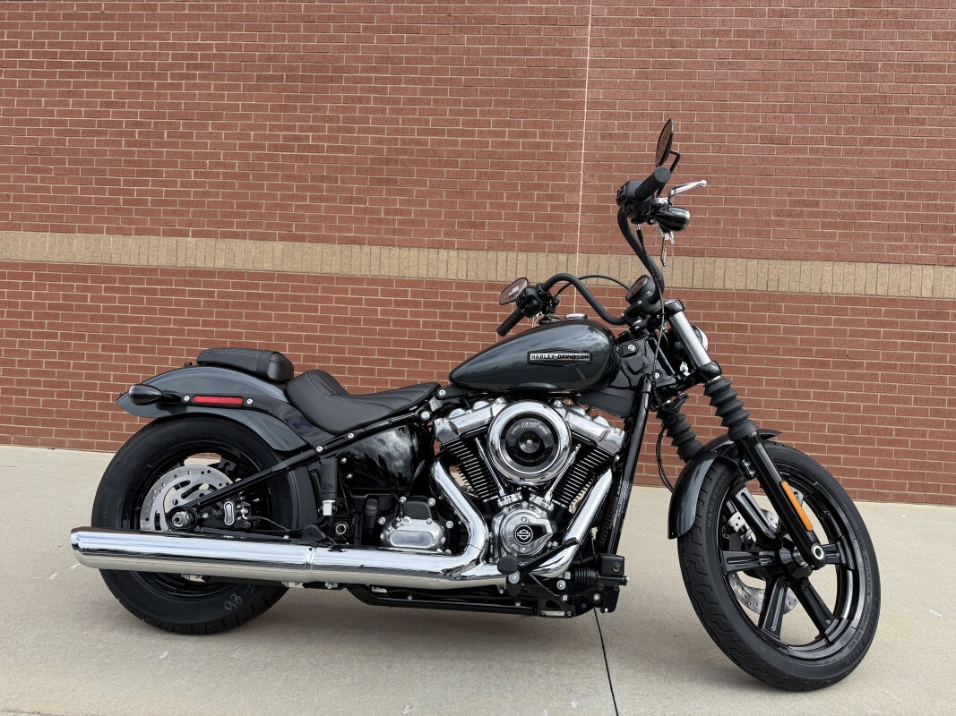 Street Bob® | Harley Davidson of Macon