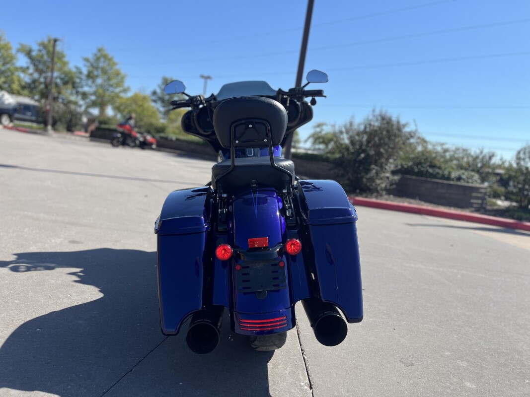 2020 Harley-Davidson Street Glide Special FLHXS ZPHR BLU/BLKGLO 649159 - Photo 4