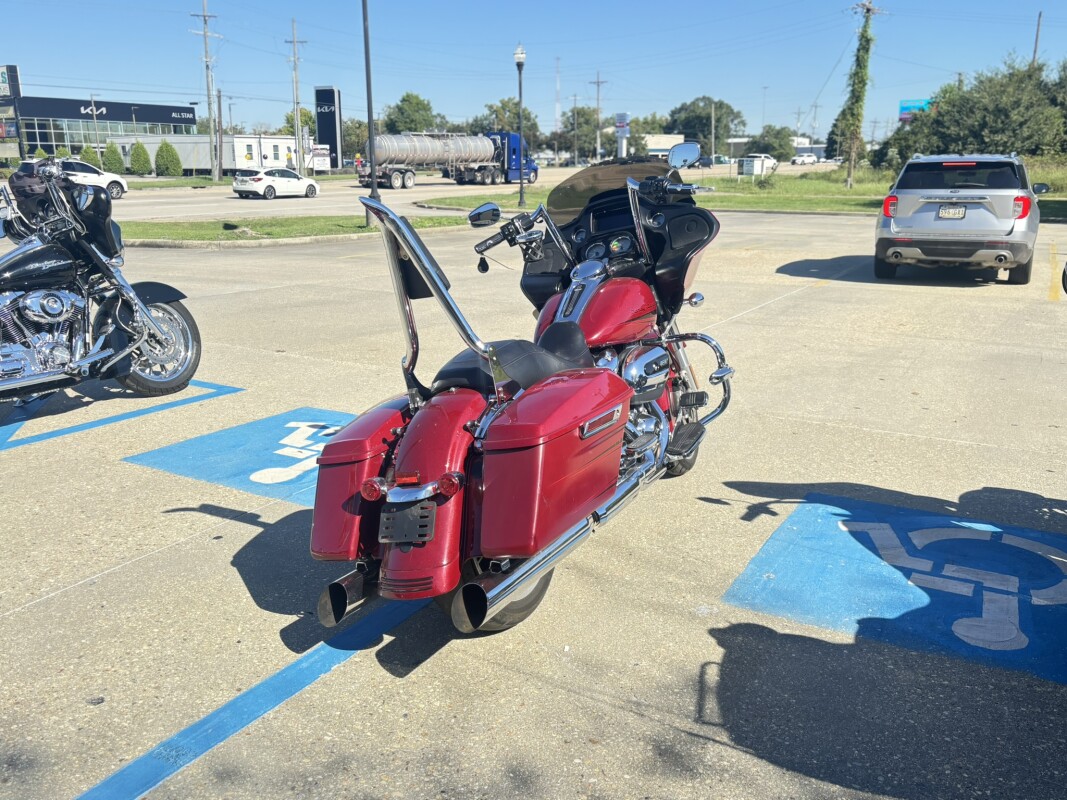 2020 Harley-Davidson Road Glide - Photo 9