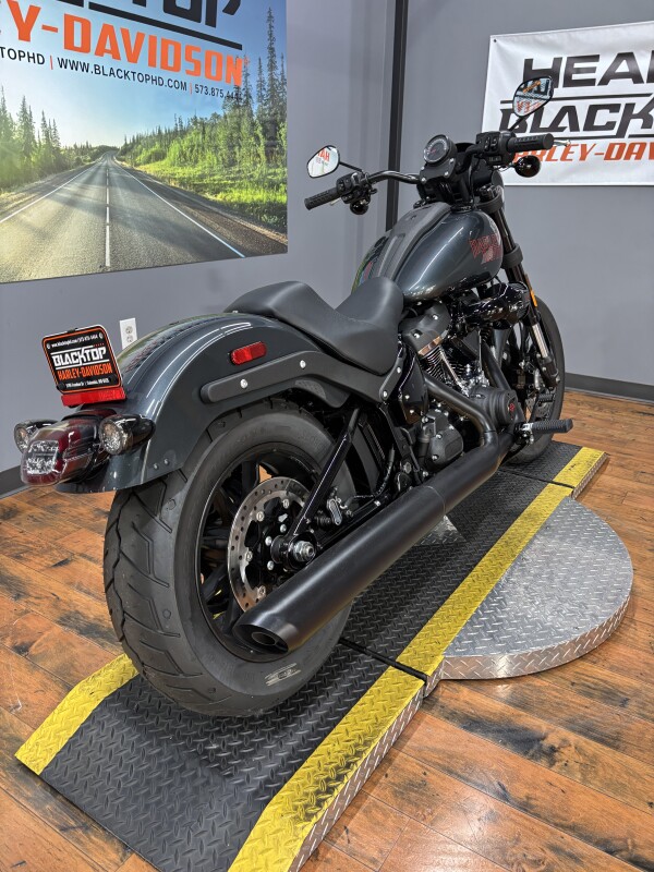 2025 Harley-Davidson Low Rider S IRON HORSE MTLC - Photo 3