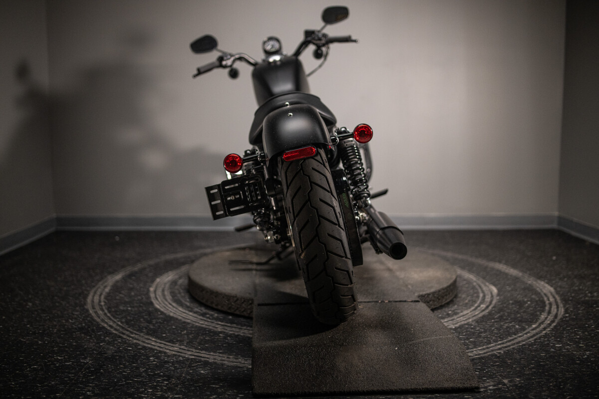 2021 Iron 883 (XL883N) - Photo 6