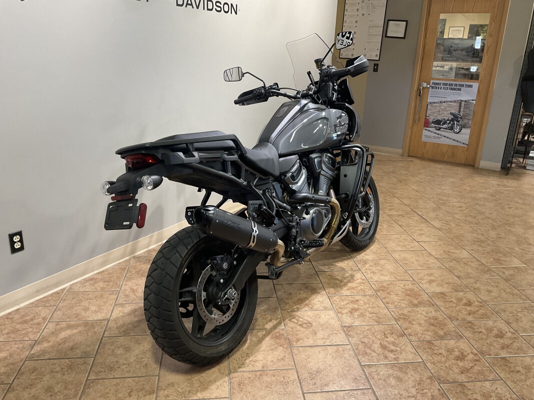 2022 Harley-Davidson Pan America 1250 Special Gauntlet Gray Metallic RA1250S - Photo 4