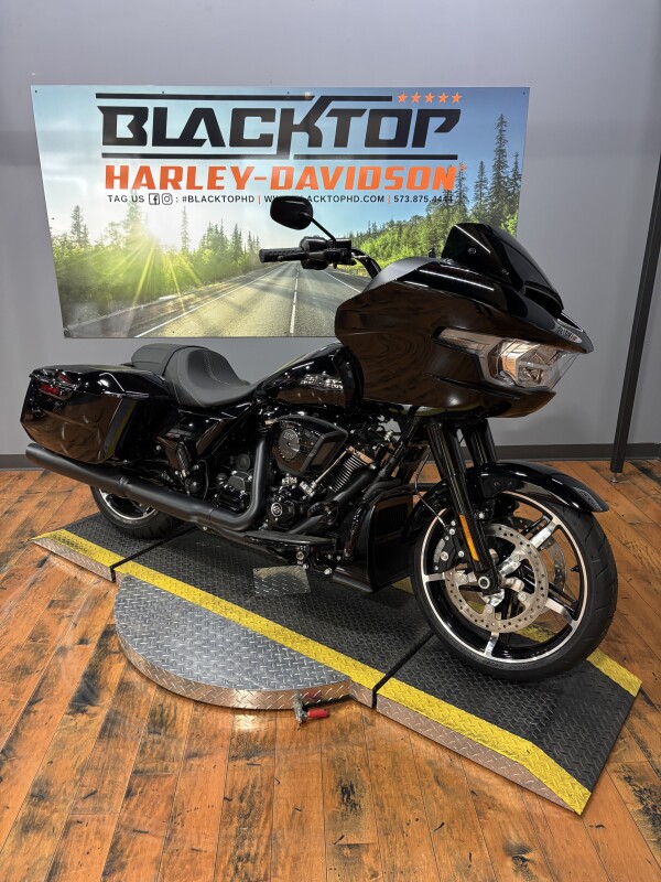 2025 Harley-Davidson Road Glide VIVID BLACK BO - Photo 7