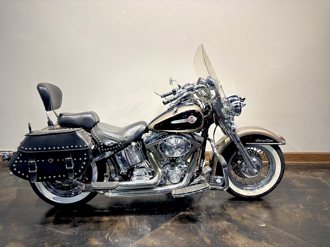 2004 Harley-Davidson Heritage Softail Classic
