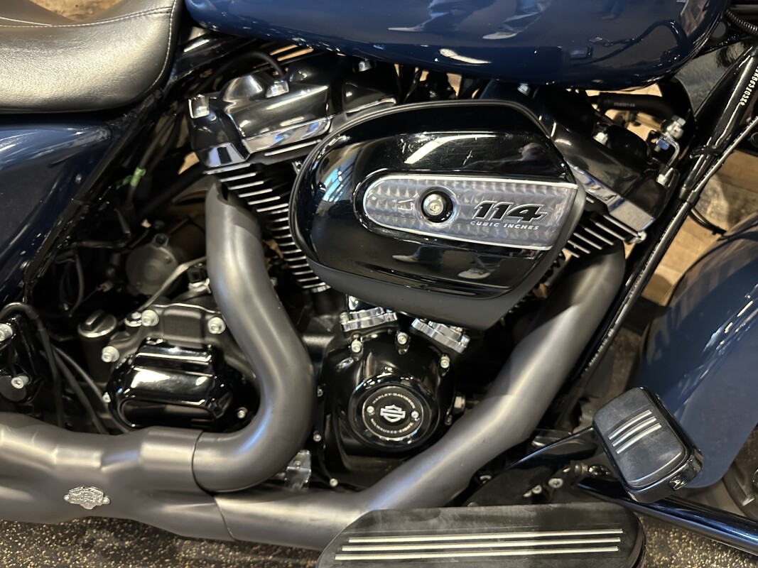 2019 Harley-Davidson Street Glide Special Billiard Blue FLTRXS - Photo 9