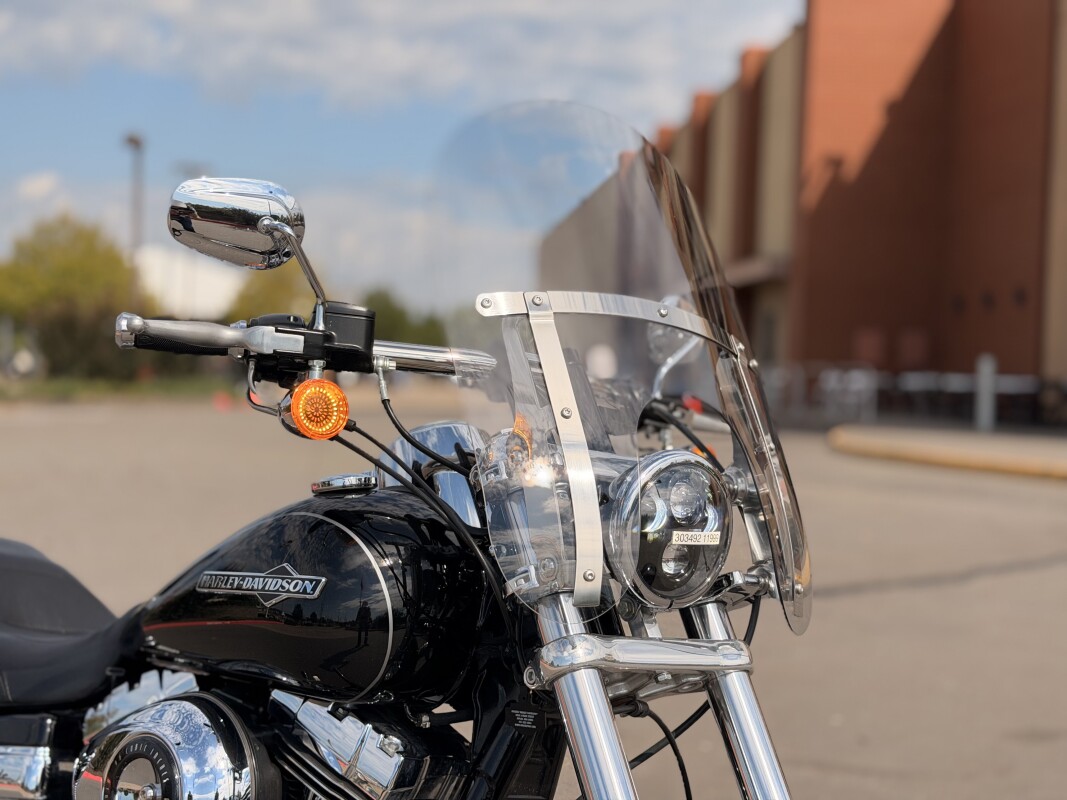 2013 Harley-Davidson Super Glide Custom FXDC BLACK 303492 - Photo 7