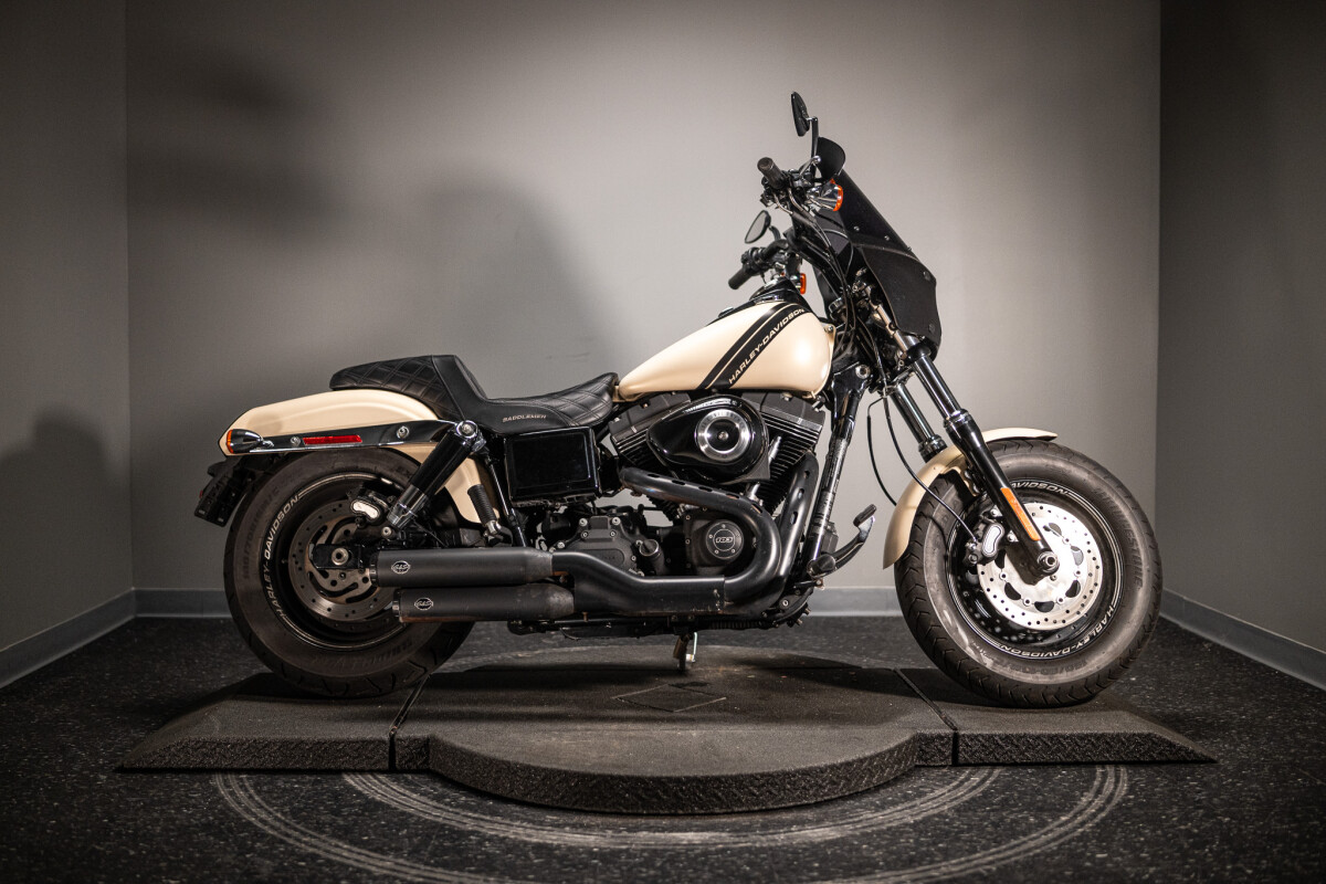 2014 Fat Bob (FXDF) - Photo 8