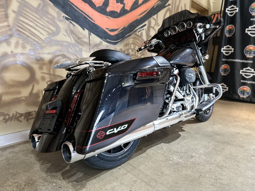 FLHXSE 2020 CVO Street Glide - Photo 3