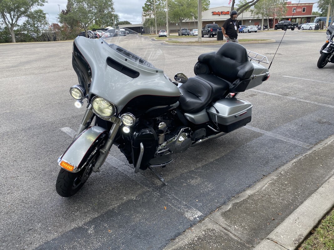 2015 Harley-Davidson Ultra Limited Low - Photo 6