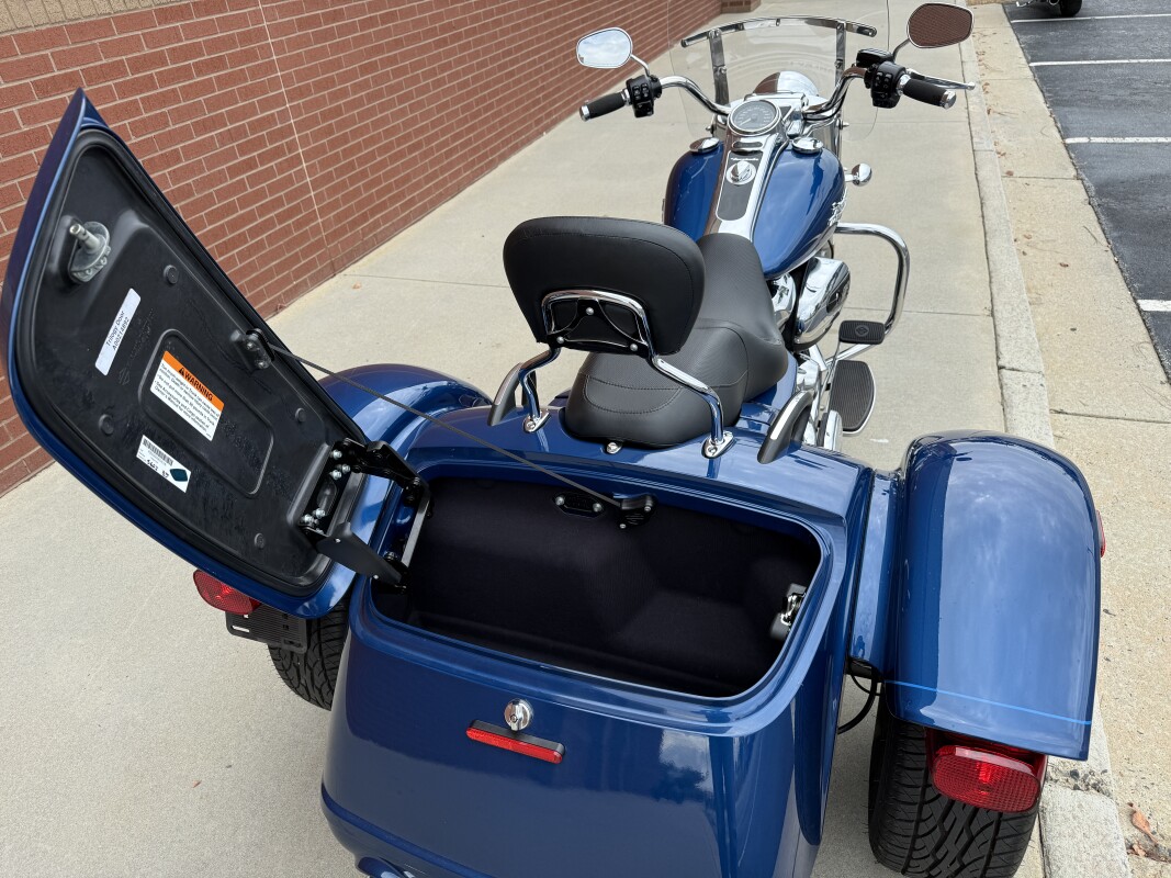 FLRT 2022 Freewheeler - Photo 5