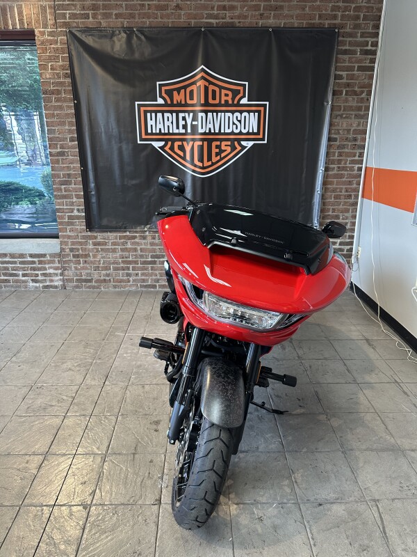 2025 Harley-Davidson CVO Road Glide ST FLTRXSTSE RALLY RED - Photo 3