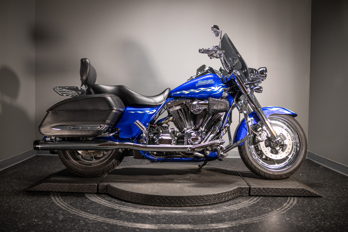 2007 Screamin’ Eagle Road King (FLHRSE3) - Photo 8