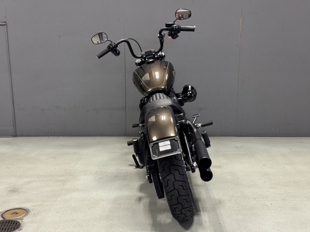 FXBB 2020 Street Bob - Photo 10