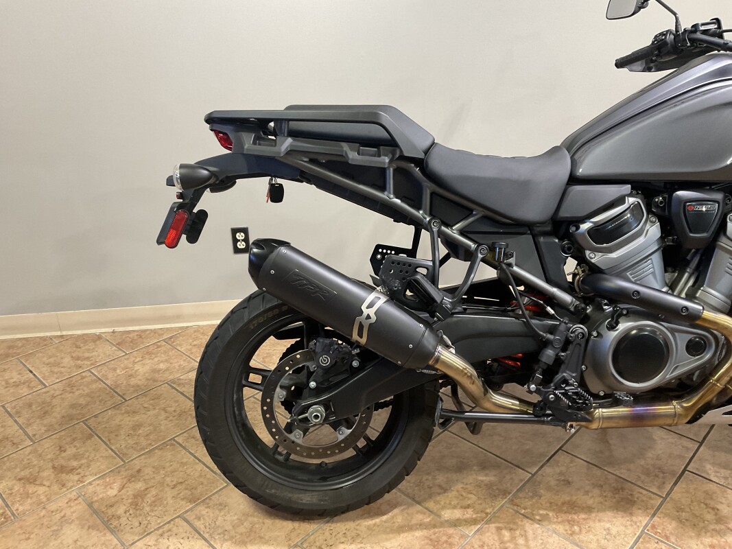 2022 Harley-Davidson Pan America 1250 Special Gauntlet Gray Metallic RA1250S - Photo 5