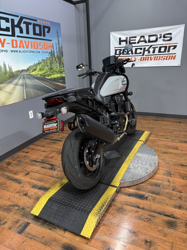 2025 Harley-Davidson Pan America 1250 ST BILLIARD GRAY - Photo 6
