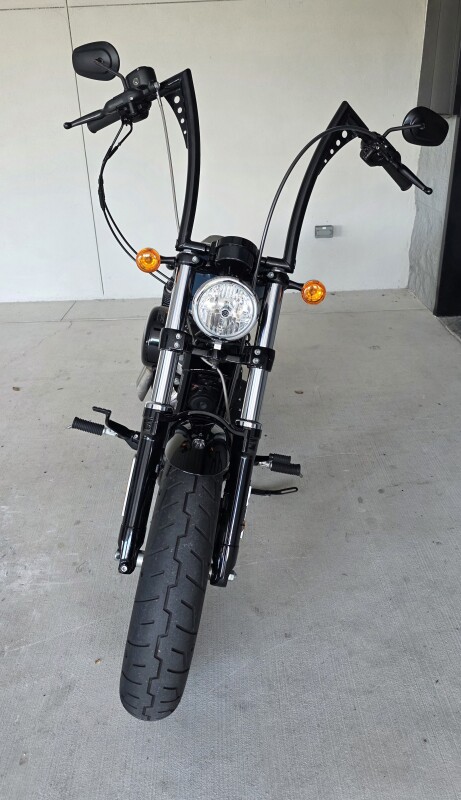 2021 Harley-Davidson Forty-Eight - Photo 10