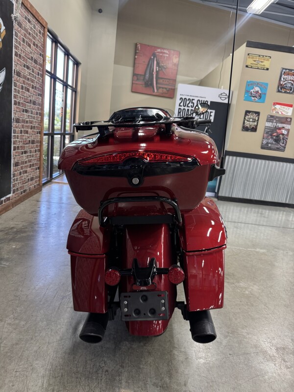 2023 Indian Motorcycle Pursuit Dark Horse with Premium Package N23LDFRRAG - Photo 7