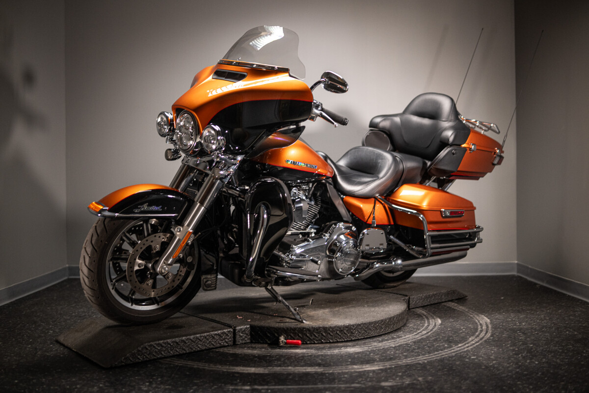 2014 Electra Glide Ultra Limited (FLHTK) - Photo 3
