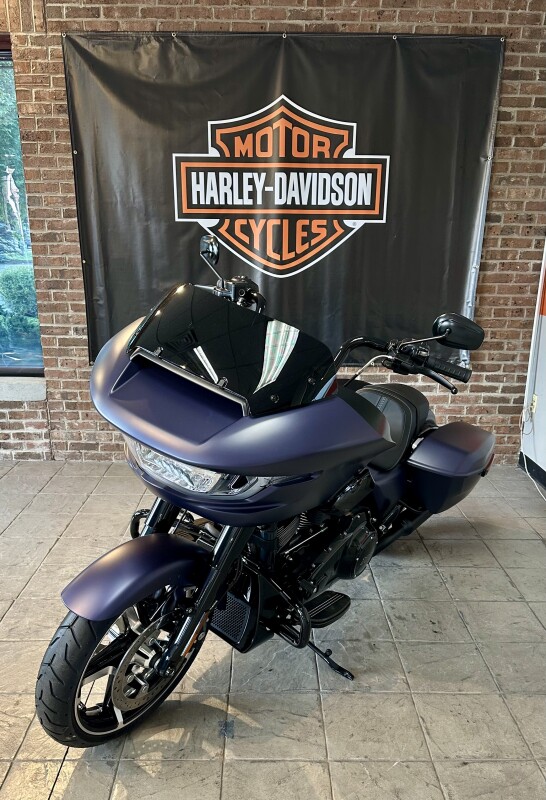 2025 Harley-Davidson Road Glide FLTRX PURPLE ABYSS - Photo 4