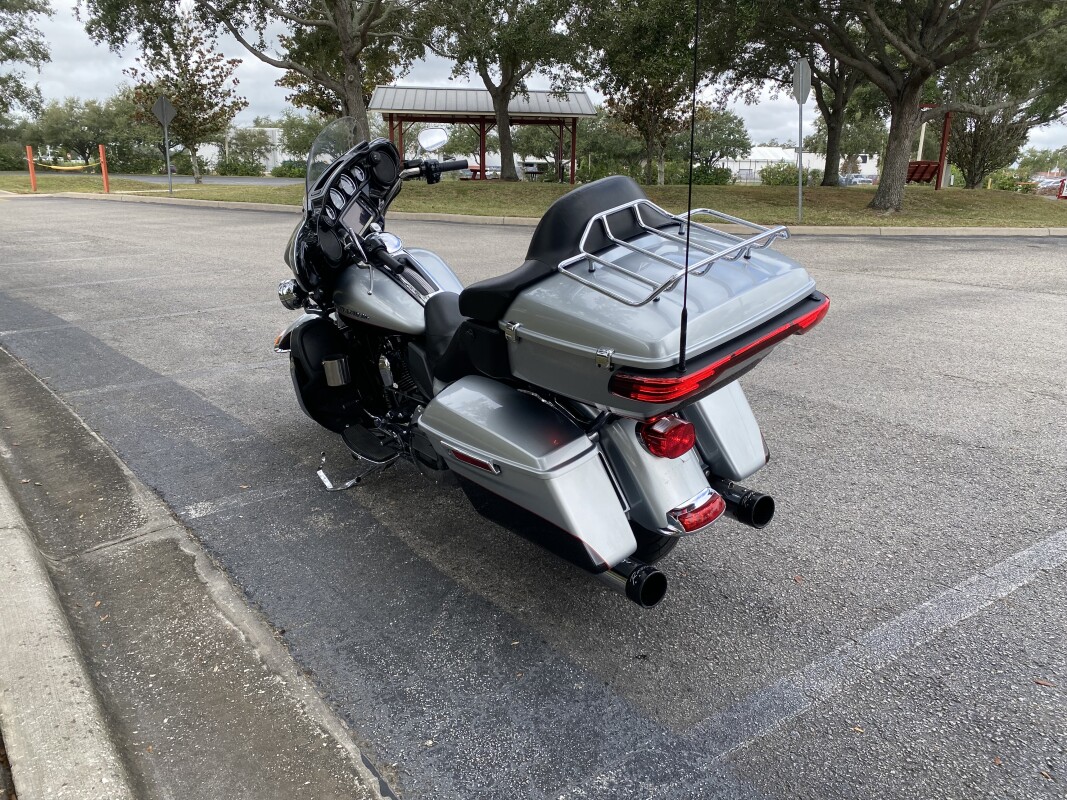 2015 Harley-Davidson Ultra Limited Low - Photo 4