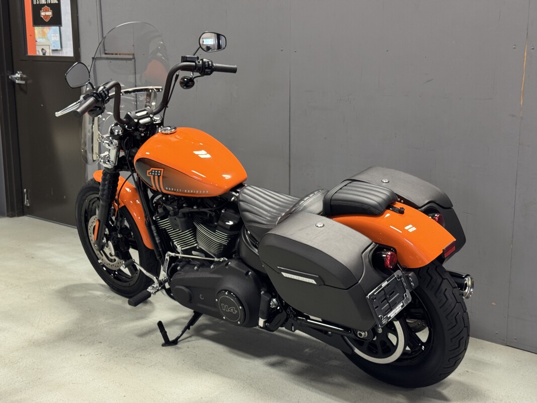 FXBBS 2024 Street Bob 114 - Photo 8