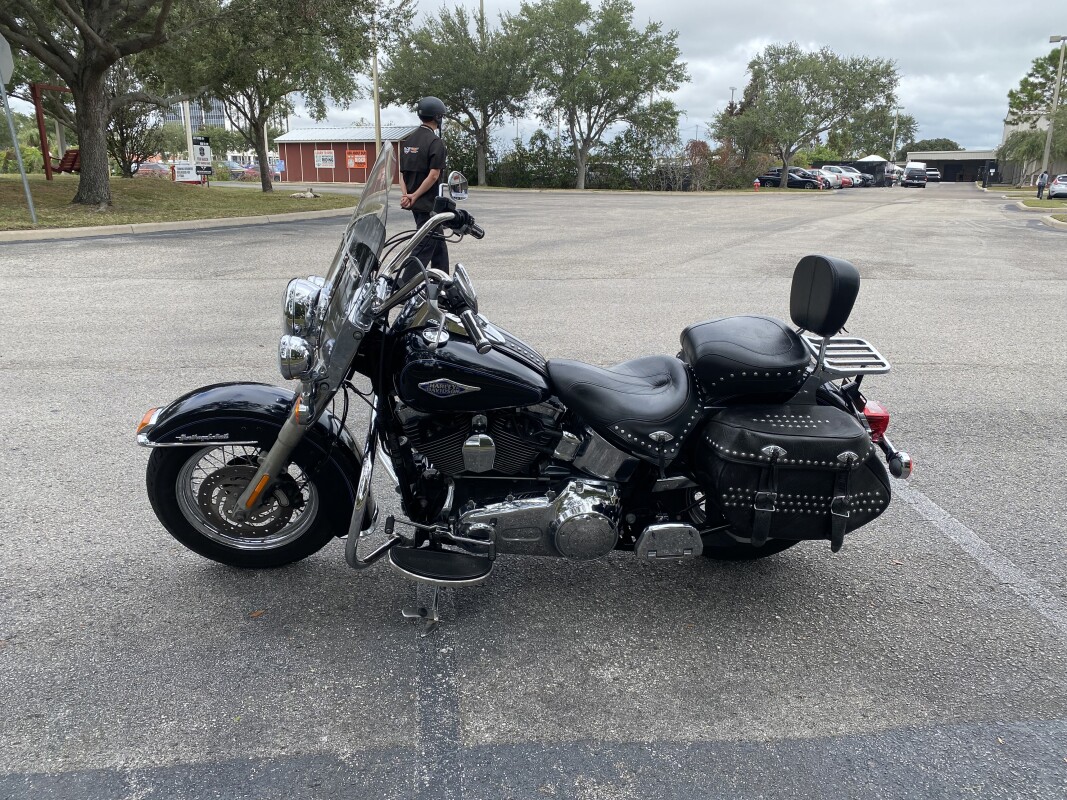 2014 Harley-Davidson Heritage Softail Classic - Photo 5