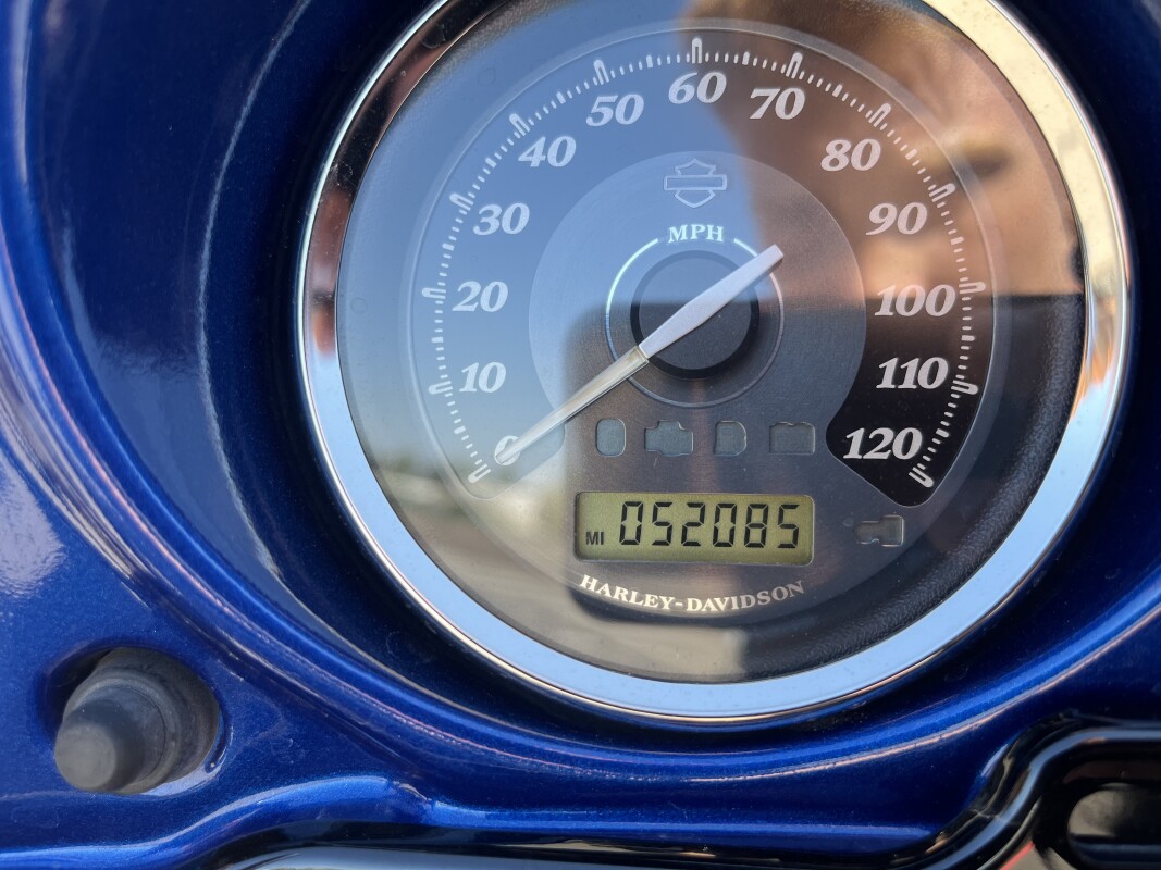 2010 Harley-Davidson Electra Glide Ultra Limited FLM BLUE - Photo 10