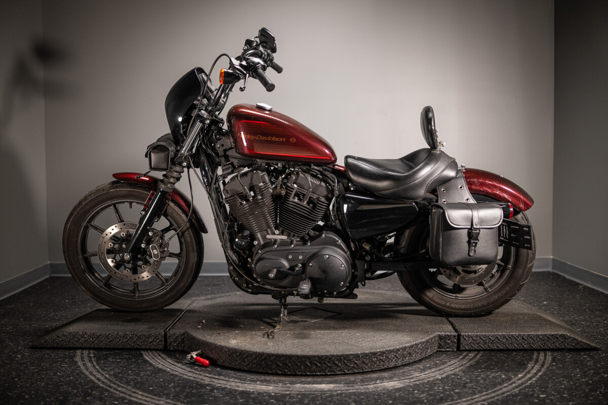 2019 Iron 1200 (XL1200NS) - Photo 3