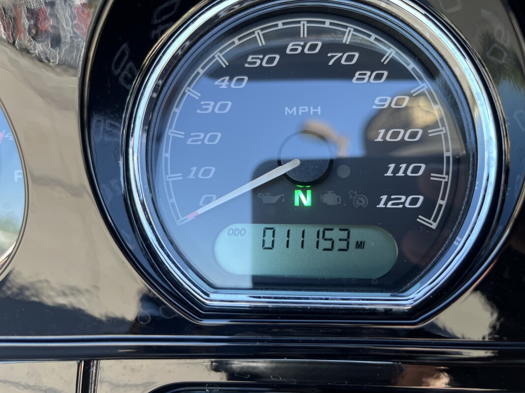 2019 Harley-Davidson Street Glide Special FLHXS Vivid Black 662038 - Photo 10