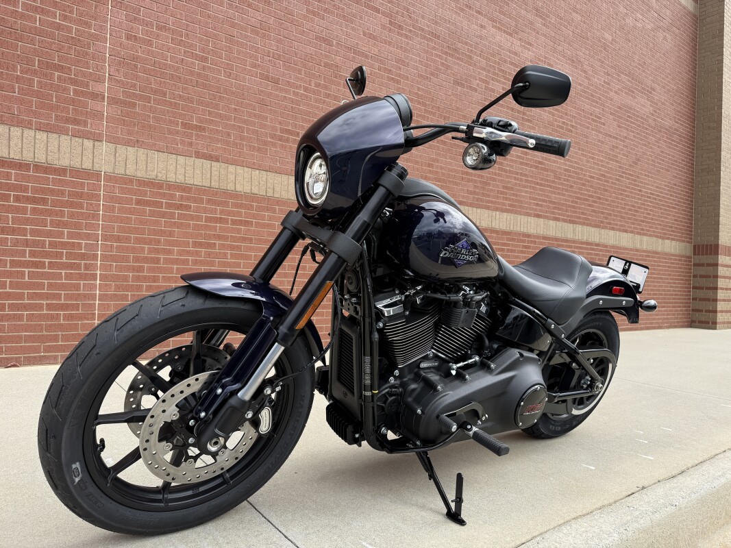 FXLRS 2025 Low Rider S - Photo 8