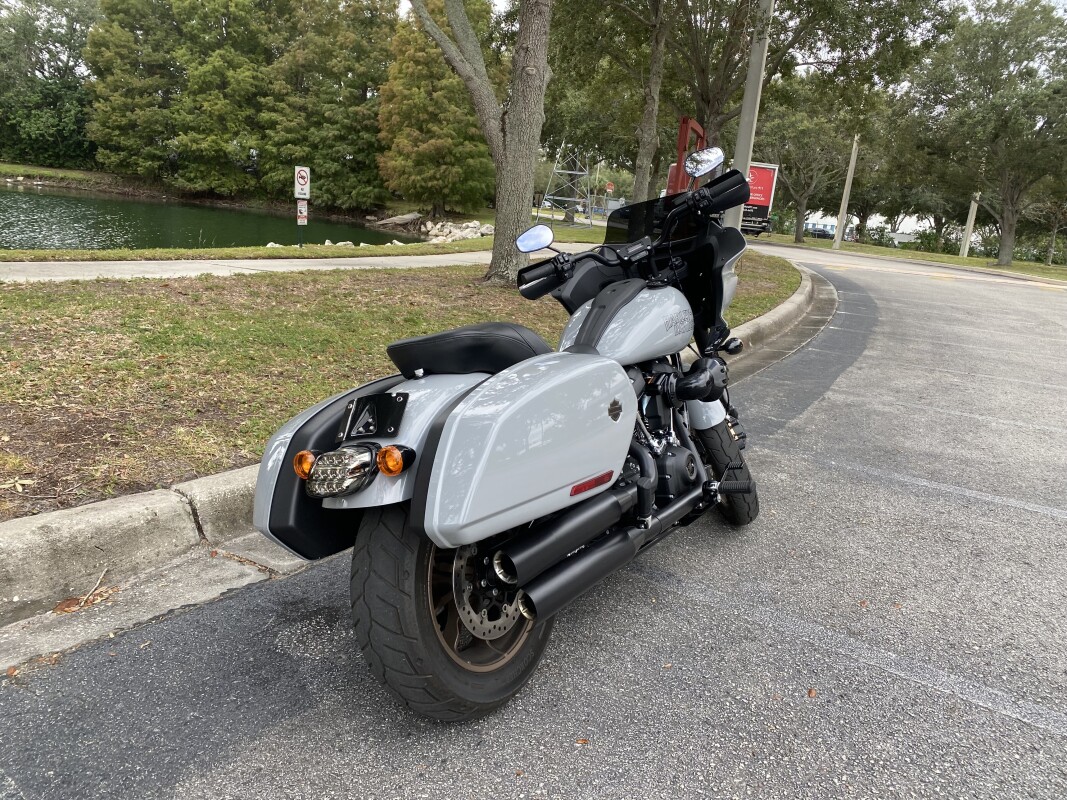 2024 Harley-Davidson Low Rider ST - Photo 7