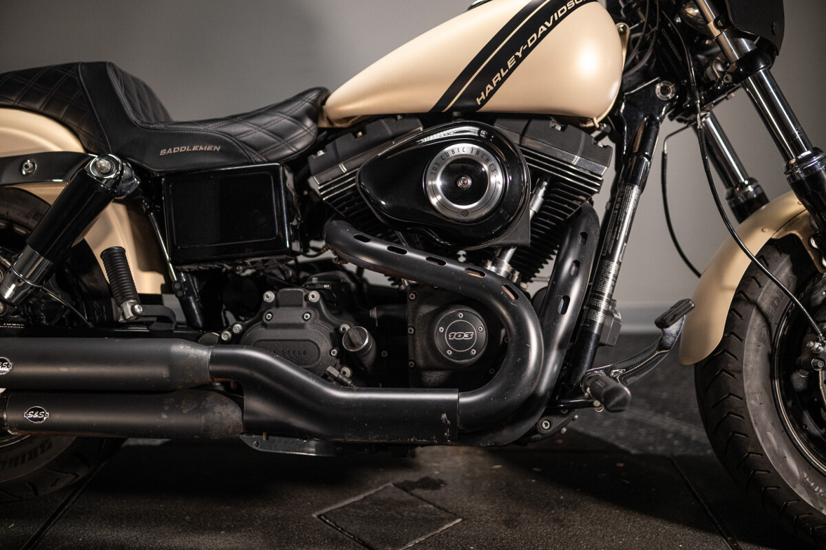 2014 Fat Bob (FXDF) - Photo 10